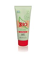 Hot bio lubricante base de agua efecto calor 100ml