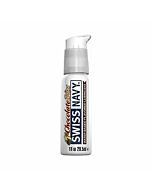 Swiss navy lubricante sabores chocolate - 30ml