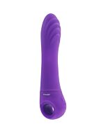 Luna ii vibrador 7 funciones lila