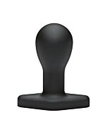 The hich plug anal suave 10 cm