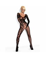 Obsessive bodystocking black  f210 s/m