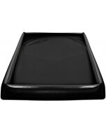 Ultimate body slide - sábana para masajes negro