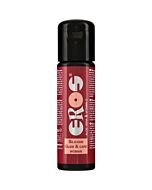 Eros lubricante medicinal silicona para mujer 100 ml