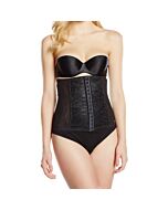Underbust juno negro
