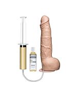 Pene eyaculador vainilla