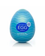 Tenga huevo masturbador cool - efecto fro