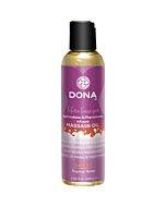 Dona aceite de masaje sassy 120 ml