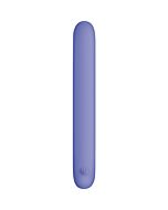 Serenity masajeador con vibrador azul