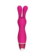 Lapin vibrador conejito rosa