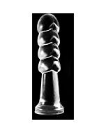Dark crystal lucas dildo - transparente