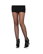 Honeycomb pantys de red - negro