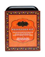 Lata Mango Tropical Weekend