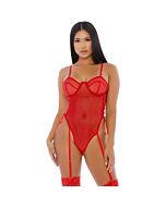 Make it ring body rojo