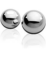 Ben-wa-balls - bolas chinas peso medio acero inox.