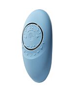 Zalo jeanne royal masajeador azul