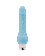 Firefly pene vibrador 20cm - azul