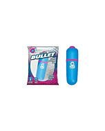 Rock candy bala vibradora - azul