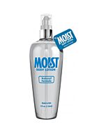 Body lotion - locion corporal transparente, 118 ml