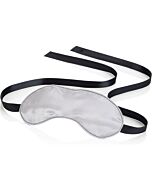 First time fetish mascara satinada