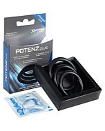 Kit Potenzplus Negro