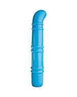 Climax neon vibrador azul