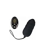 Huevo adrien ocean dream negro 10 v (lrs no incluido)