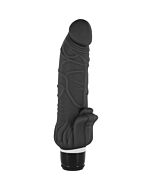 Vibrador RealBlack Classic