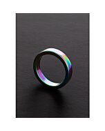 Anillo plano arcoiris (8x45mm)