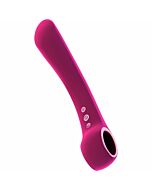 Vive - vibrador silicona - rosa