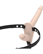 Fetish submissive arnãs doble penetraciãn flesh up