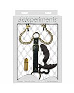 Sexperiments kit golden opportunities