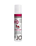Jo lubricante agua sabor cereza 30 ml