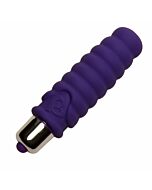 Mini-mates disco 10v  vibrador lila