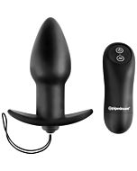 Controla tu placer: Plug Anal Remoto