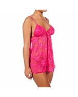Intimax  angela picardÍas fucsia