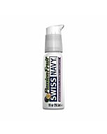 Swiss navy lubricante sabores piña - 30ml
