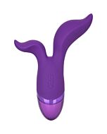 Aura duo - estimulador morado