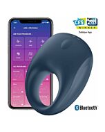 Satisfyer strong one - anillo vibrador con app