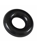 Anillo Pene Barbarian Negro