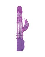 Bunnytron thruster vibrador morado