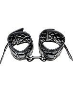 X-play restricciones tobillos