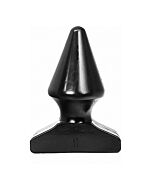 Plug Negro Nocturno 17cm
