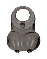 Sono no. 73 - anillo suave para el escroto - negro