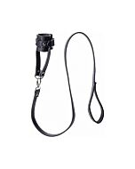 Strict arnés para testículos con correa