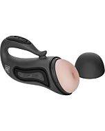 Apollo alpha masturbador 2 negro