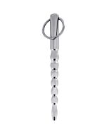 Penisstick - penis plug - 16,5cm - plata