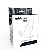 Dilatador Anal Crystal Stretch