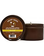 Vela de masaje nag champa