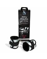 Fifty shades of grey totally his handcuffs