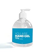 Hand gel hidroalcoholico desinfectante covid-19 500ml